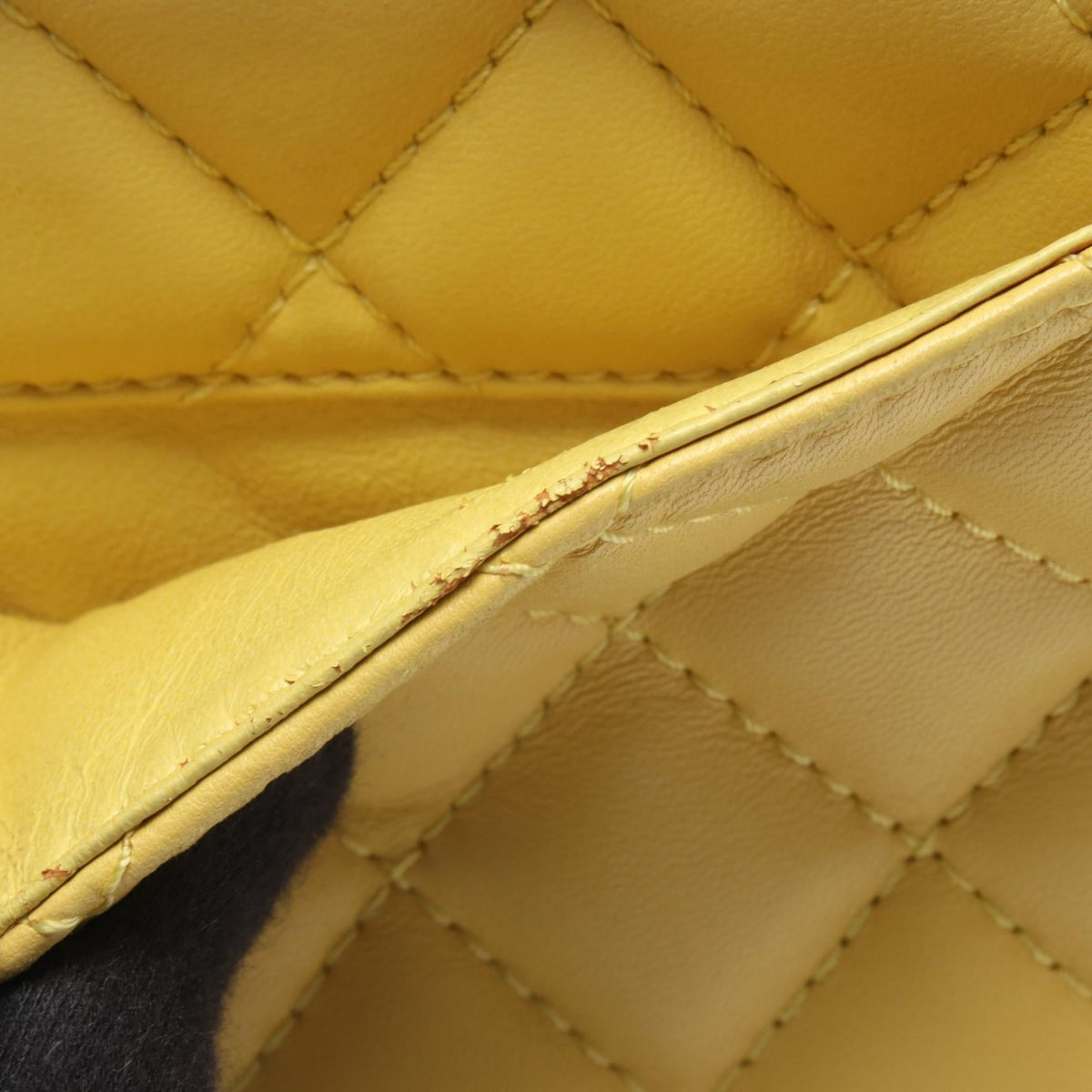 Chanel 2.55 Matelassé · Lambskin