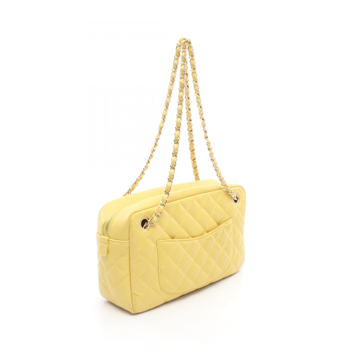 Chanel 2.55 Matelassé · Lambskin