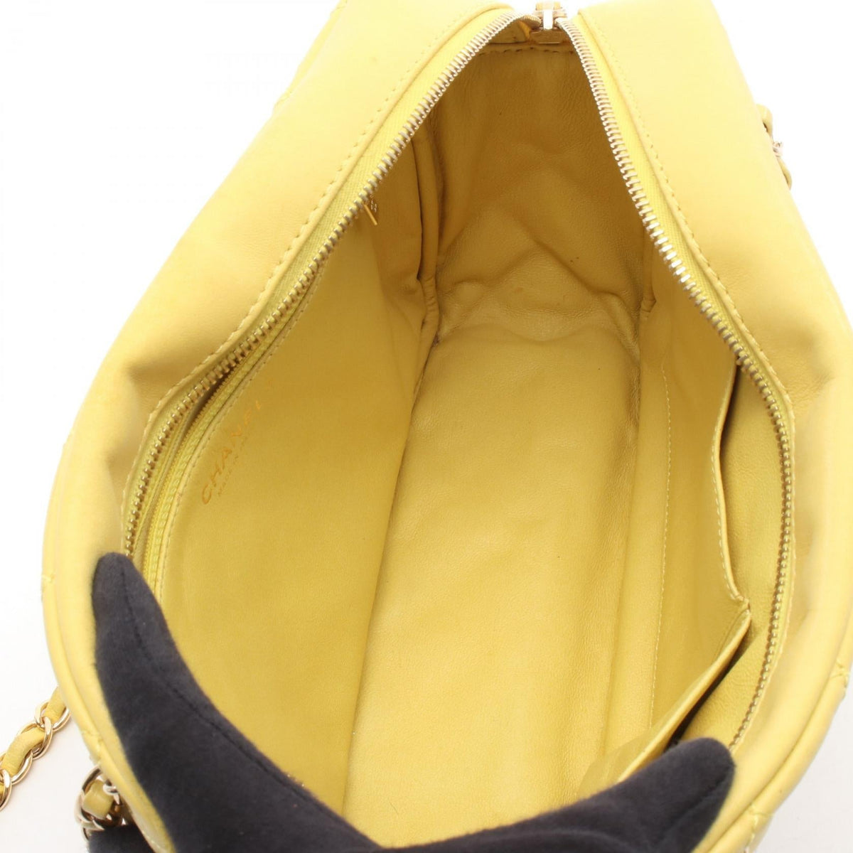 Chanel 2.55 Matelassé · Lambskin