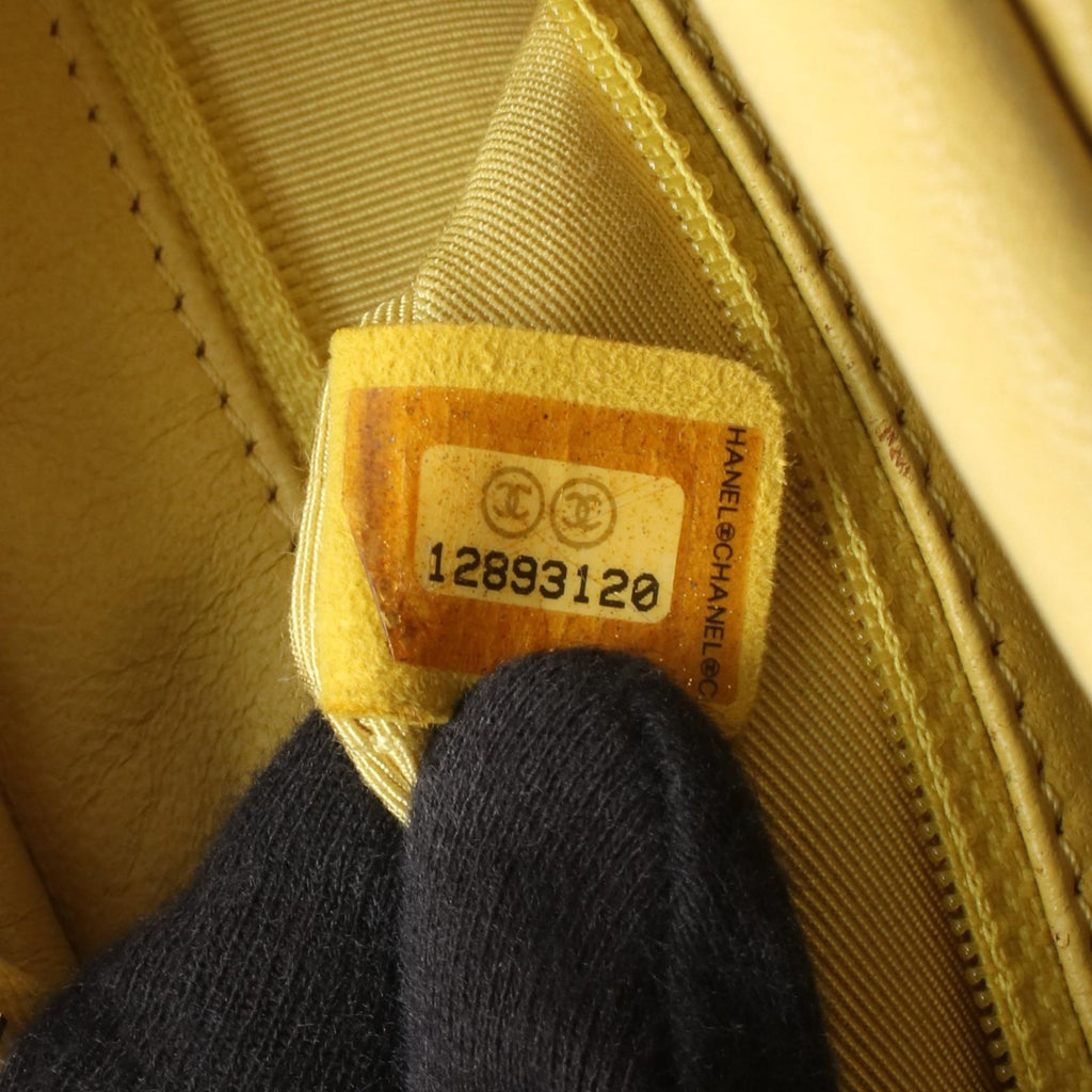 Chanel 2.55 Matelassé · Lambskin