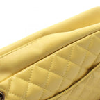 Chanel 2.55 Matelassé · Lambskin