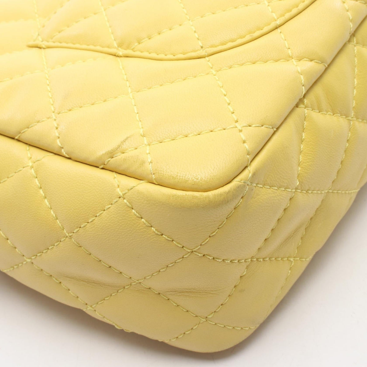 Chanel 2.55 Matelassé · Lambskin