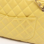Chanel 2.55 Matelassé · Lambskin