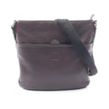 Loewe Anagram · Leather Crossbody