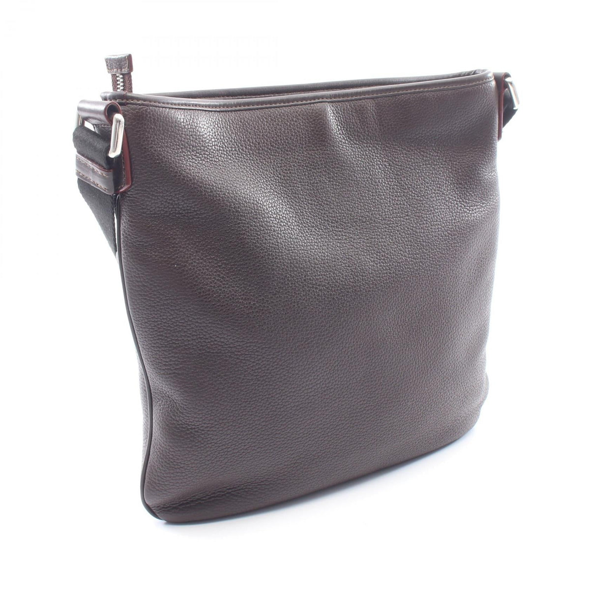 Loewe Anagram · Leather Crossbody