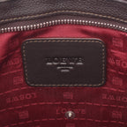 Loewe Anagram · Leather Crossbody