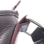 Loewe Anagram · Leather Crossbody