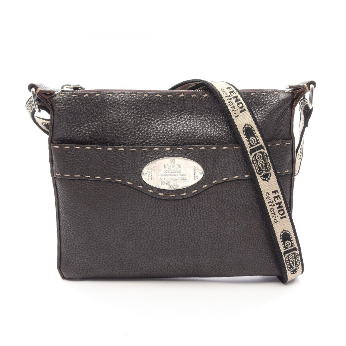 Fendi Selleria · Calf Leather