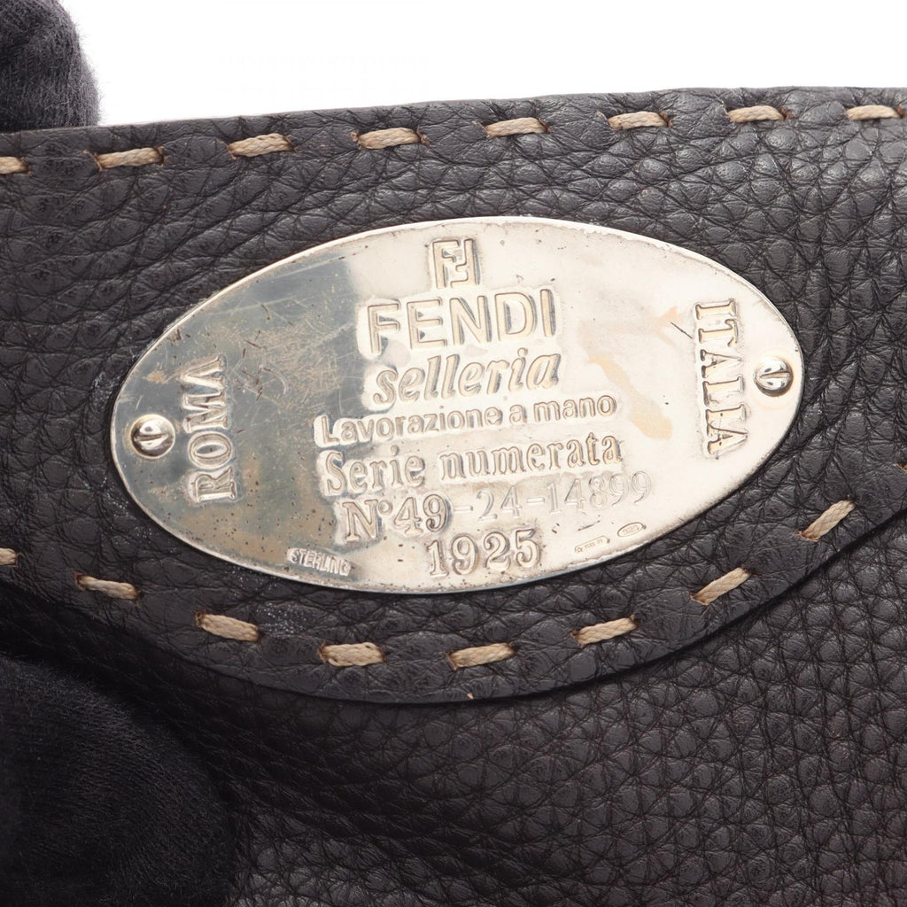 Fendi Selleria · Calf Leather