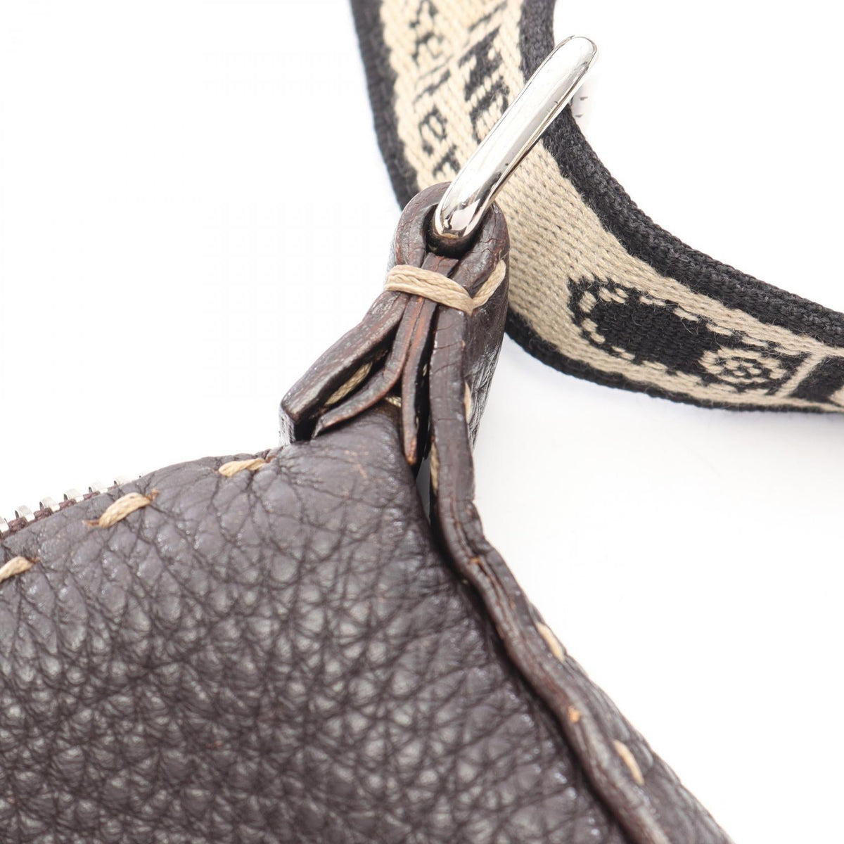 Fendi Selleria · Calf Leather