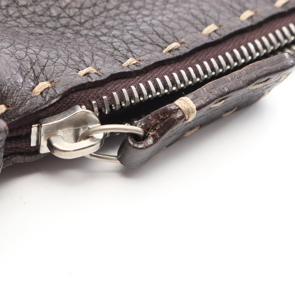 Fendi Selleria · Calf Leather