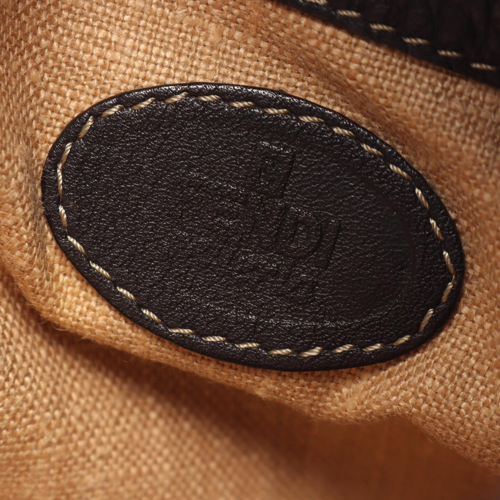 Fendi Selleria · Calf Leather