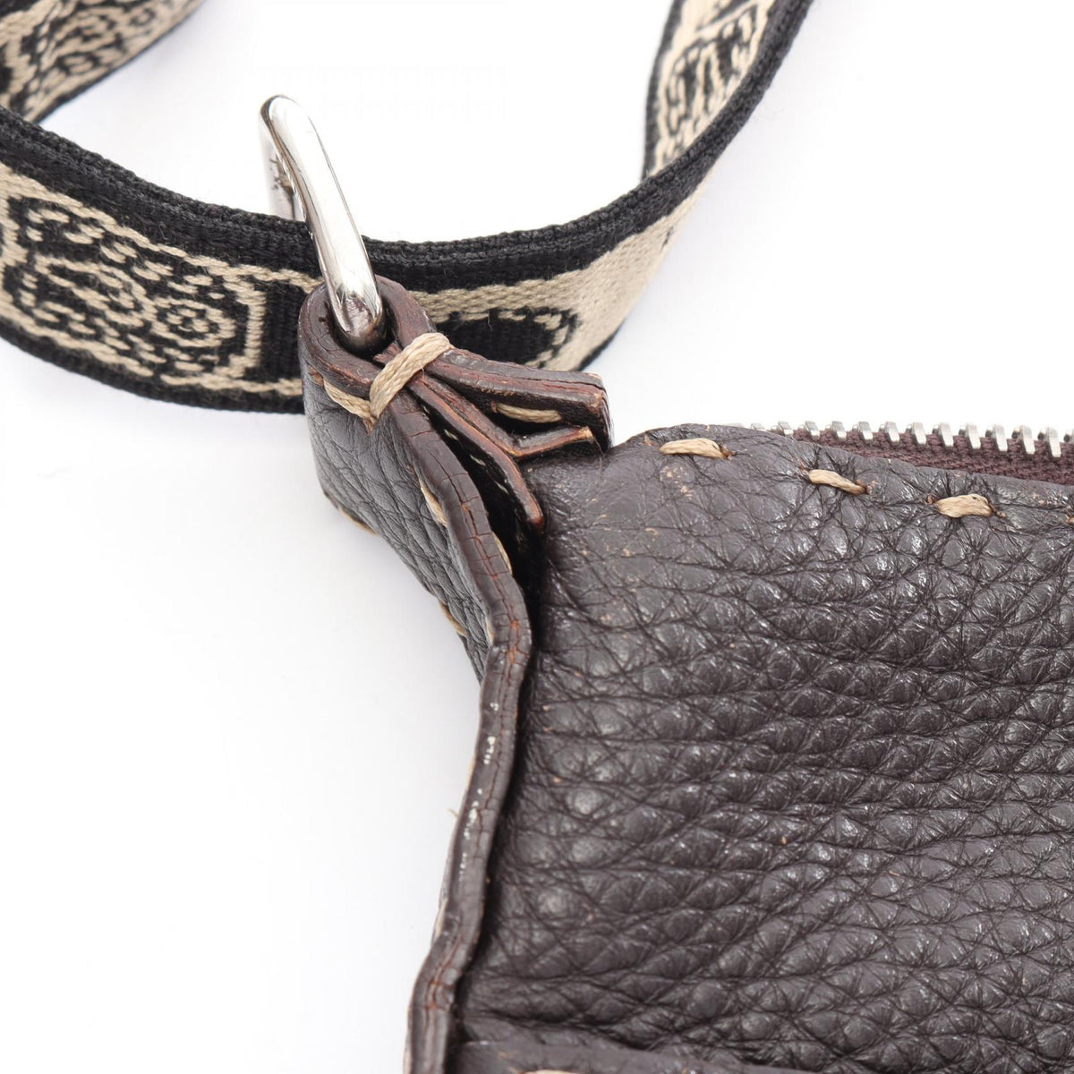 Fendi Selleria · Calf Leather