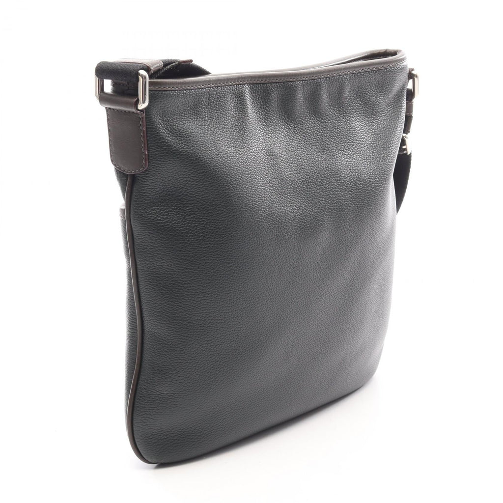 Loewe Anagram · Leather Crossbody
