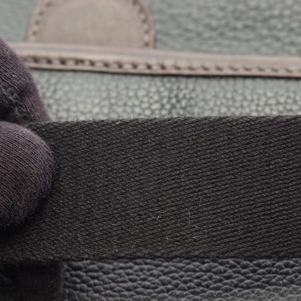 Loewe Anagram · Leather Crossbody