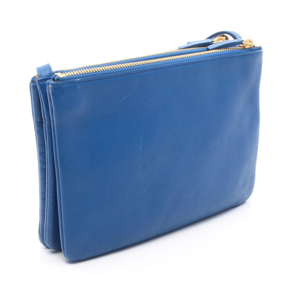 Celine Trio Small · Calf Leather