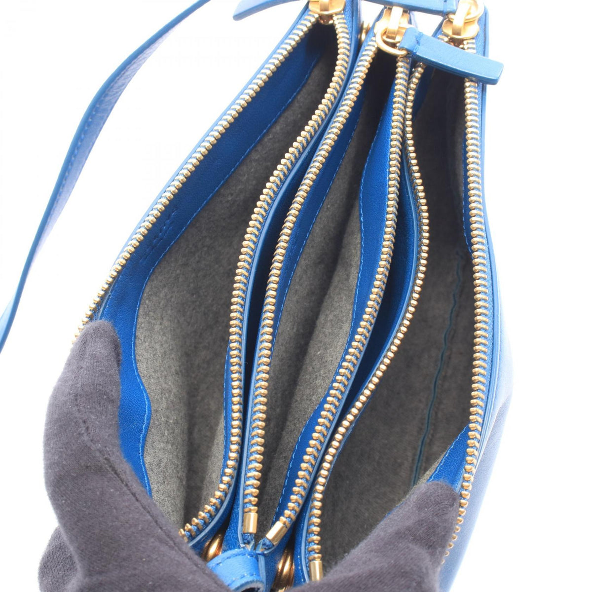 Celine Trio Small · Calf Leather