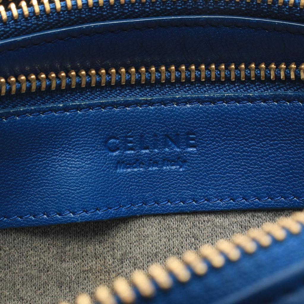 Celine Trio Small · Calf Leather