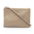 Celine Trio Large · Leather