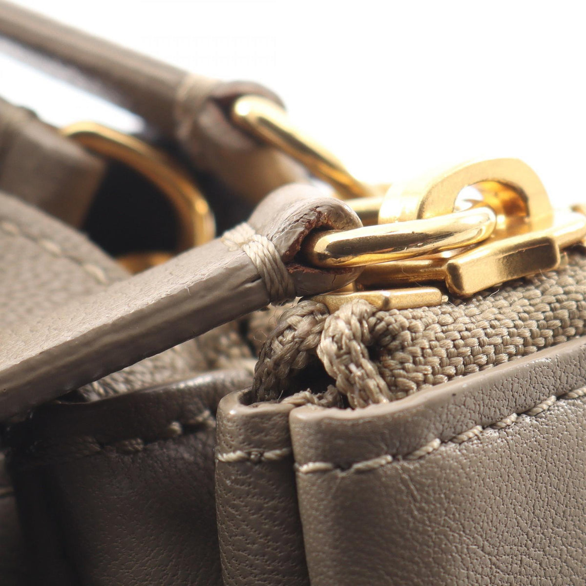 Celine Trio Large · Leather