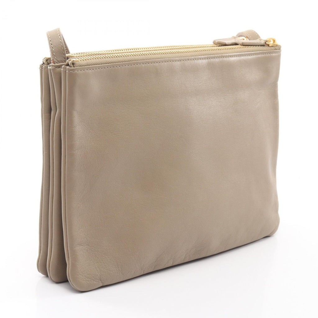 Celine Trio Large · Leather