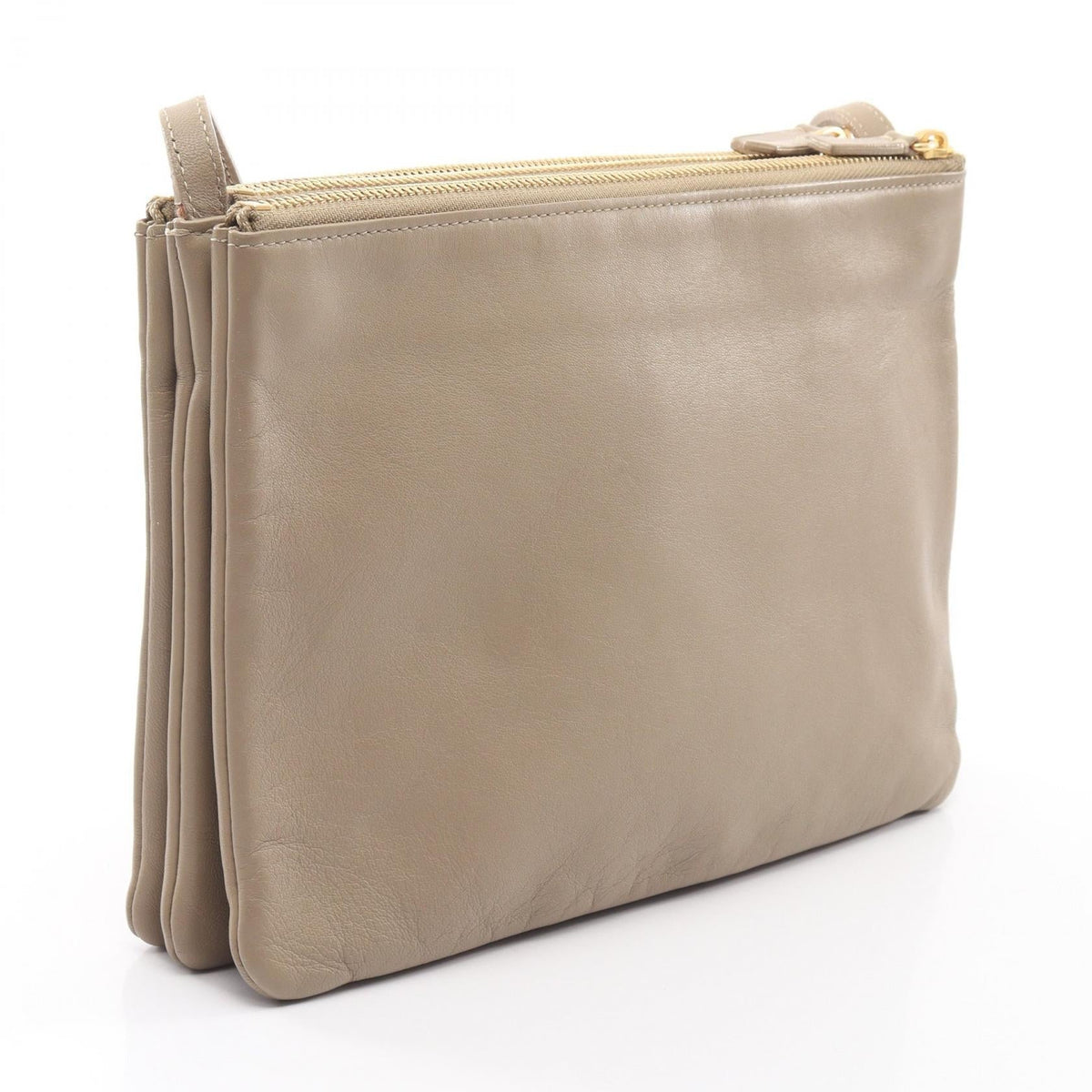 Celine Trio Large · Leather