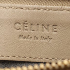 Celine Trio Large · Leather