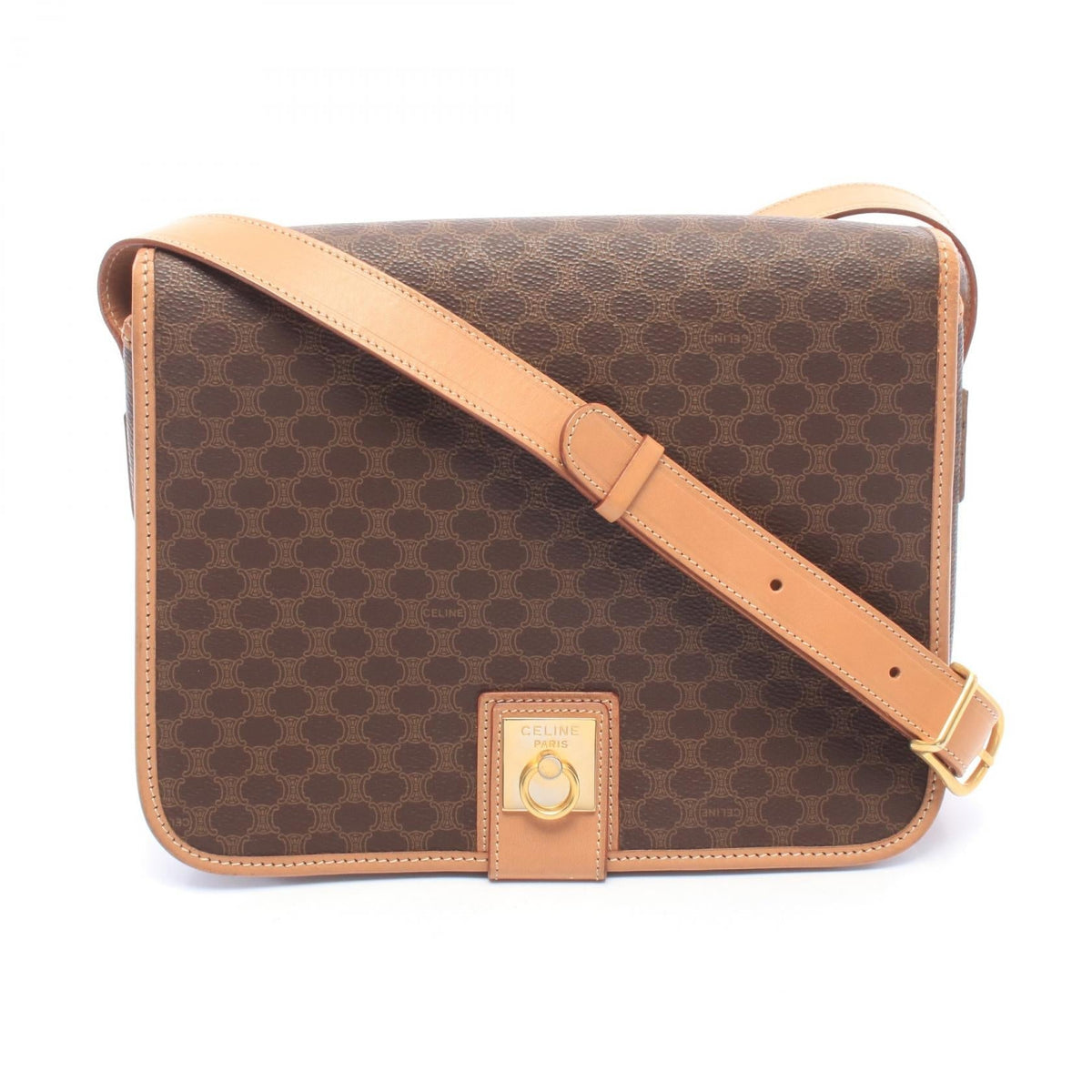 Celine Macadam · Canvas & Leather