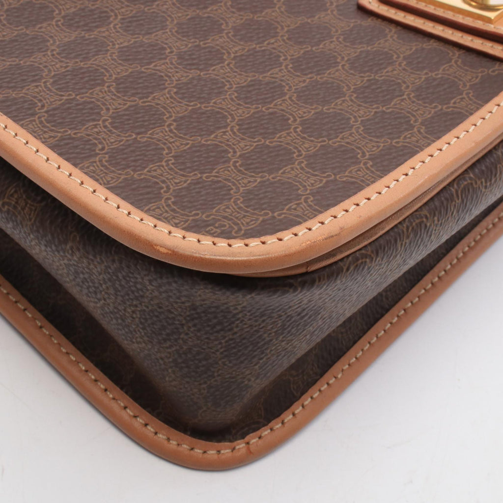 Celine Macadam · Canvas & Leather