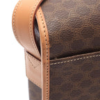 Celine Macadam · Canvas & Leather