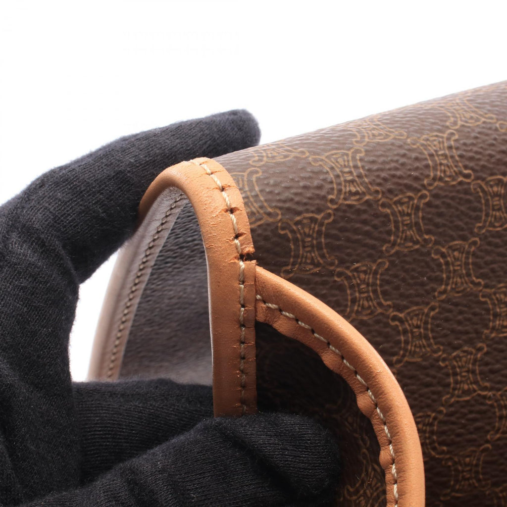 Celine Macadam · Canvas & Leather