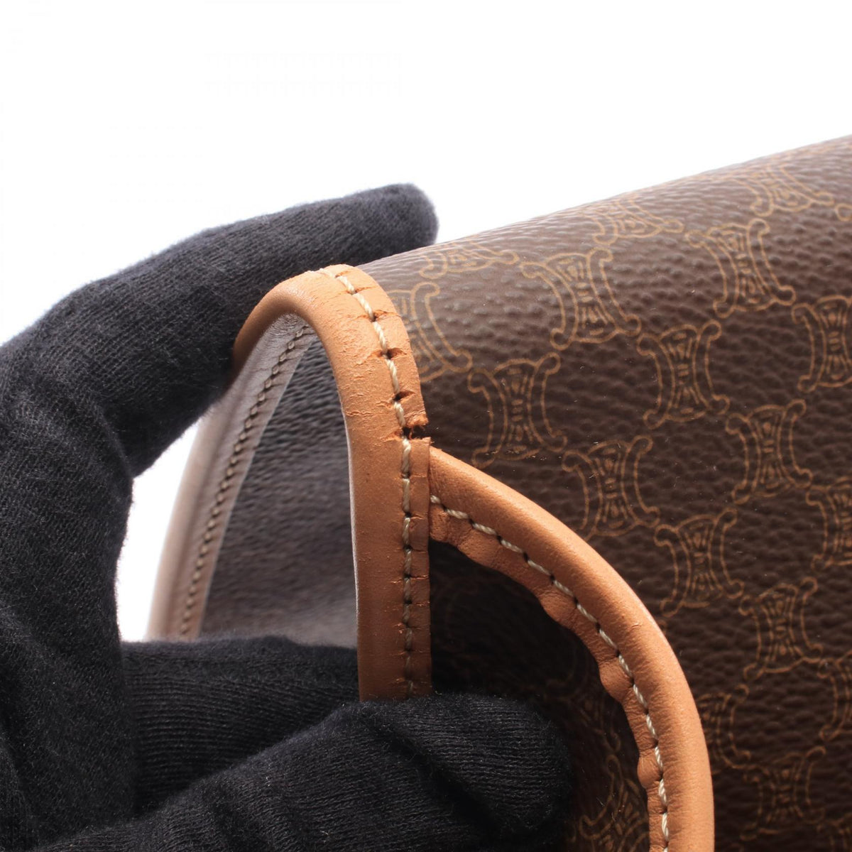 Celine Macadam · Canvas & Leather