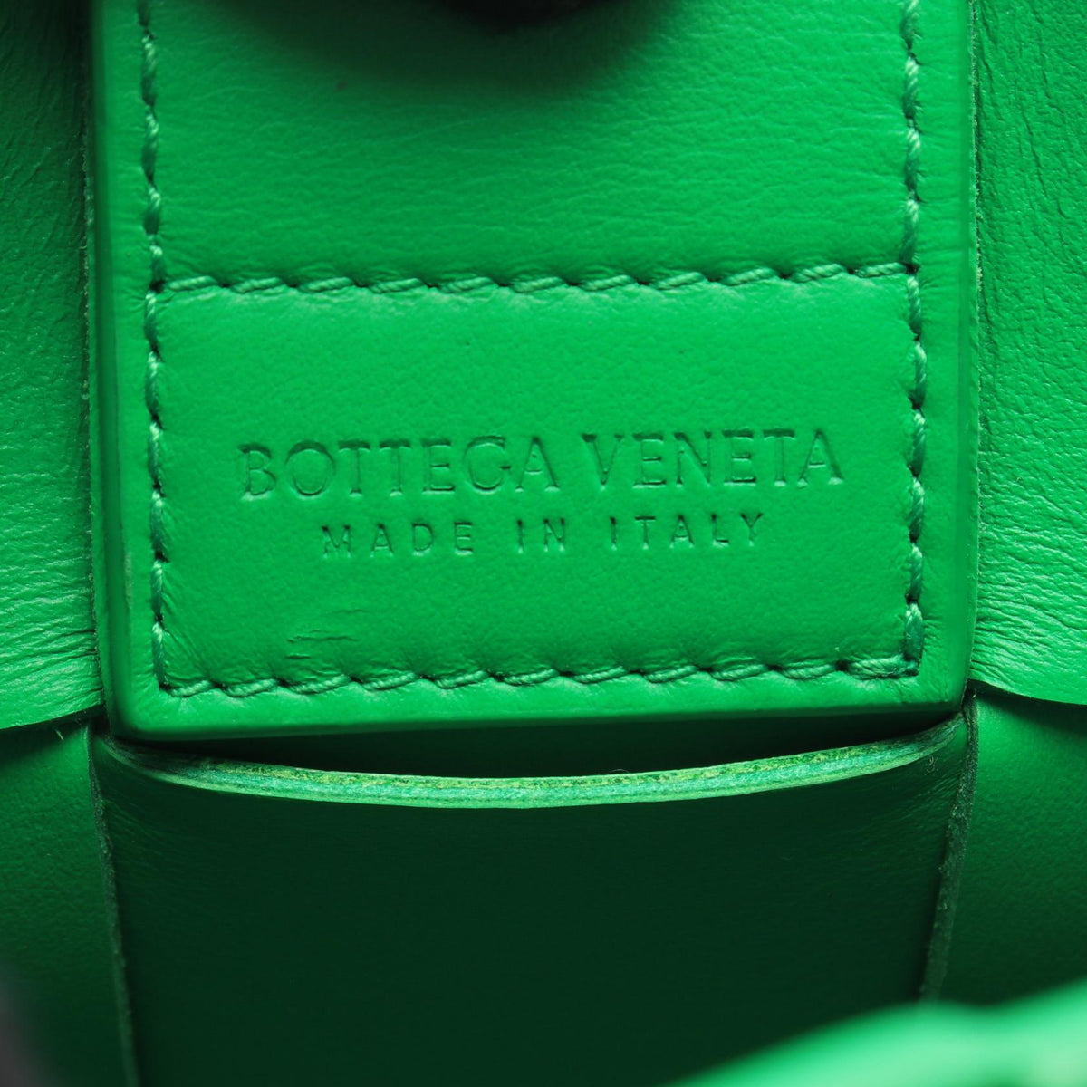 Bottega Veneta Cassette · Mini Crossbody