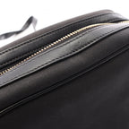 Prada Logo Jacquard · Canvas Crossbody
