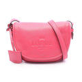 Loewe Heritage Logo · Leather Crossbody