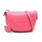 Loewe Heritage Logo · Leather Crossbody