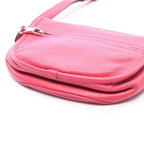 Loewe Heritage Logo · Leather Crossbody