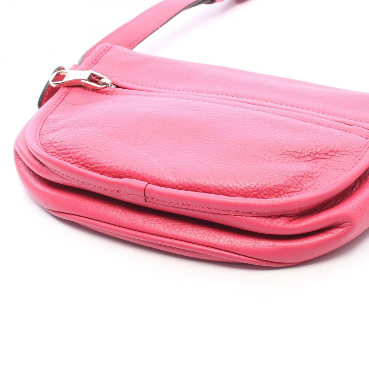 Loewe Heritage Logo · Leather Crossbody