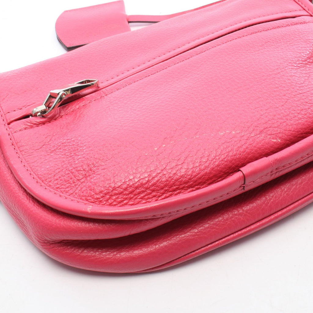 Loewe Heritage Logo · Leather Crossbody