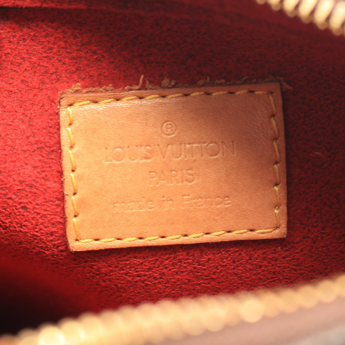 Louis Vuitton Vivacite PM · Monogram