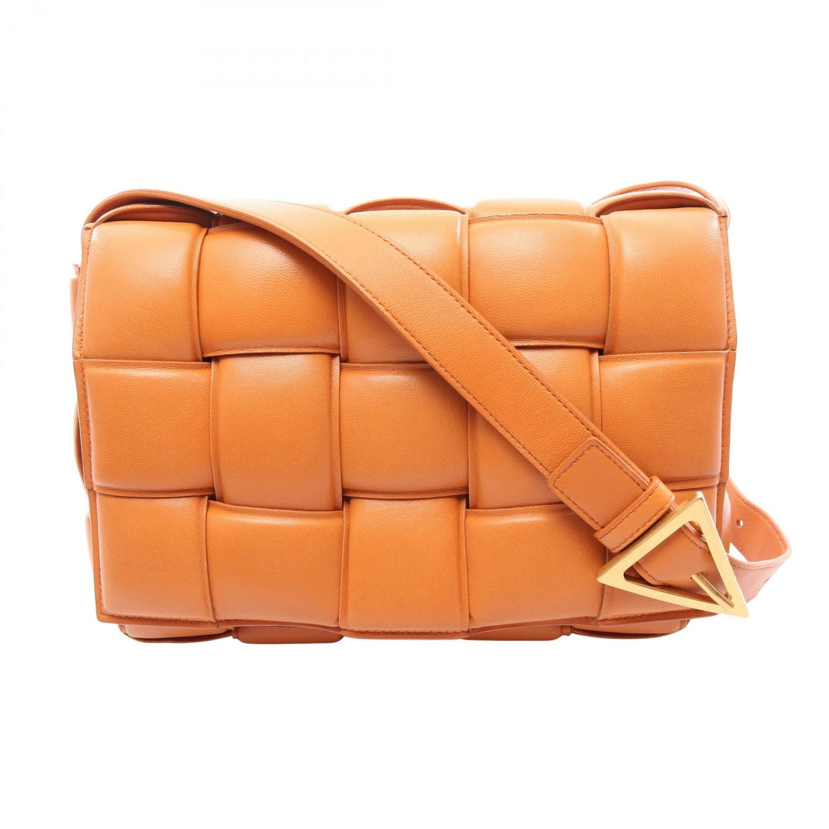 Bottega Veneta Padded Cassette · Intrecciato