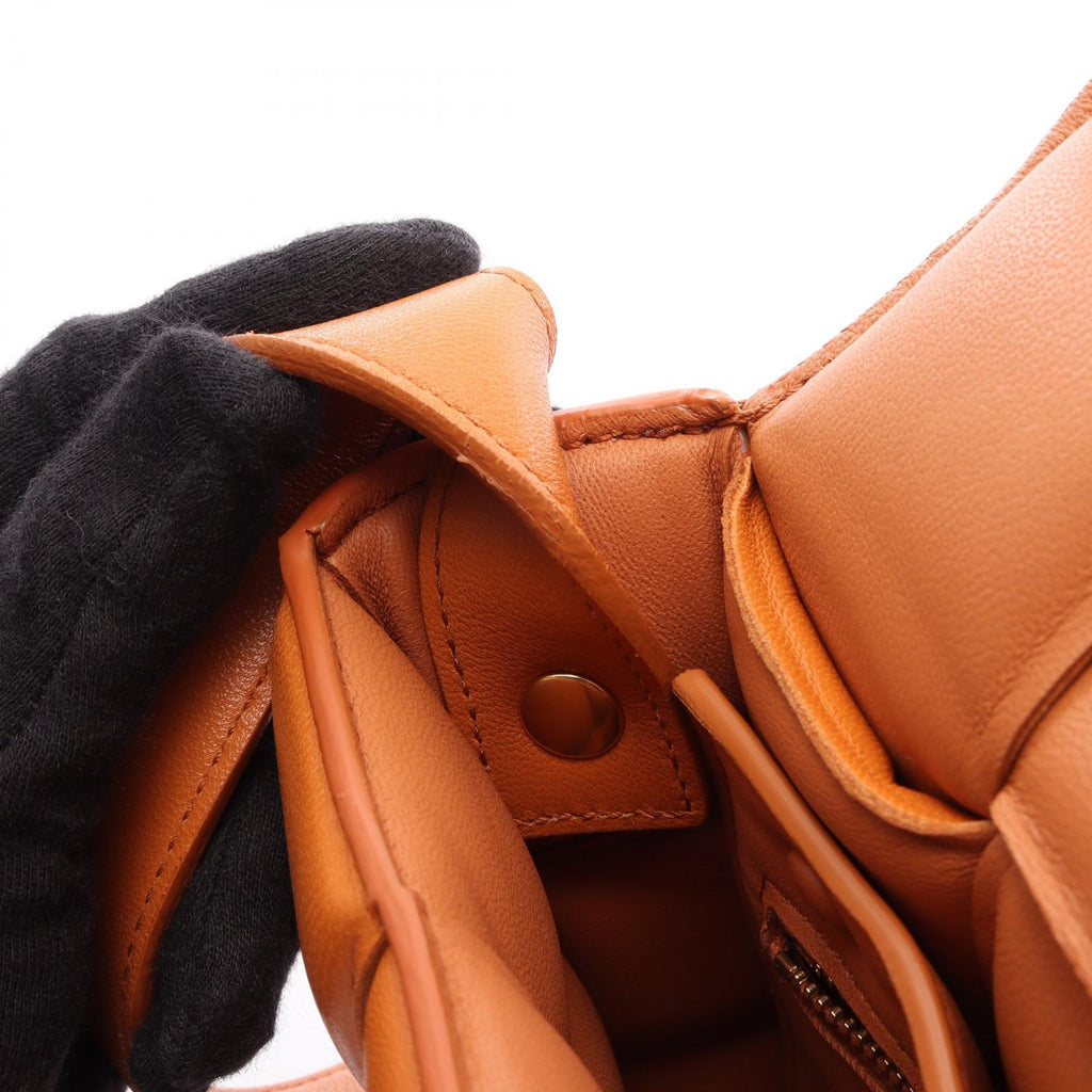 Bottega Veneta Padded Cassette · Intrecciato