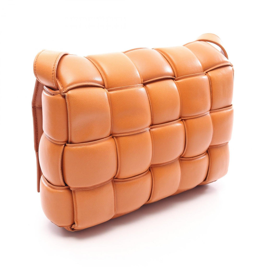 Bottega Veneta Padded Cassette · Intrecciato