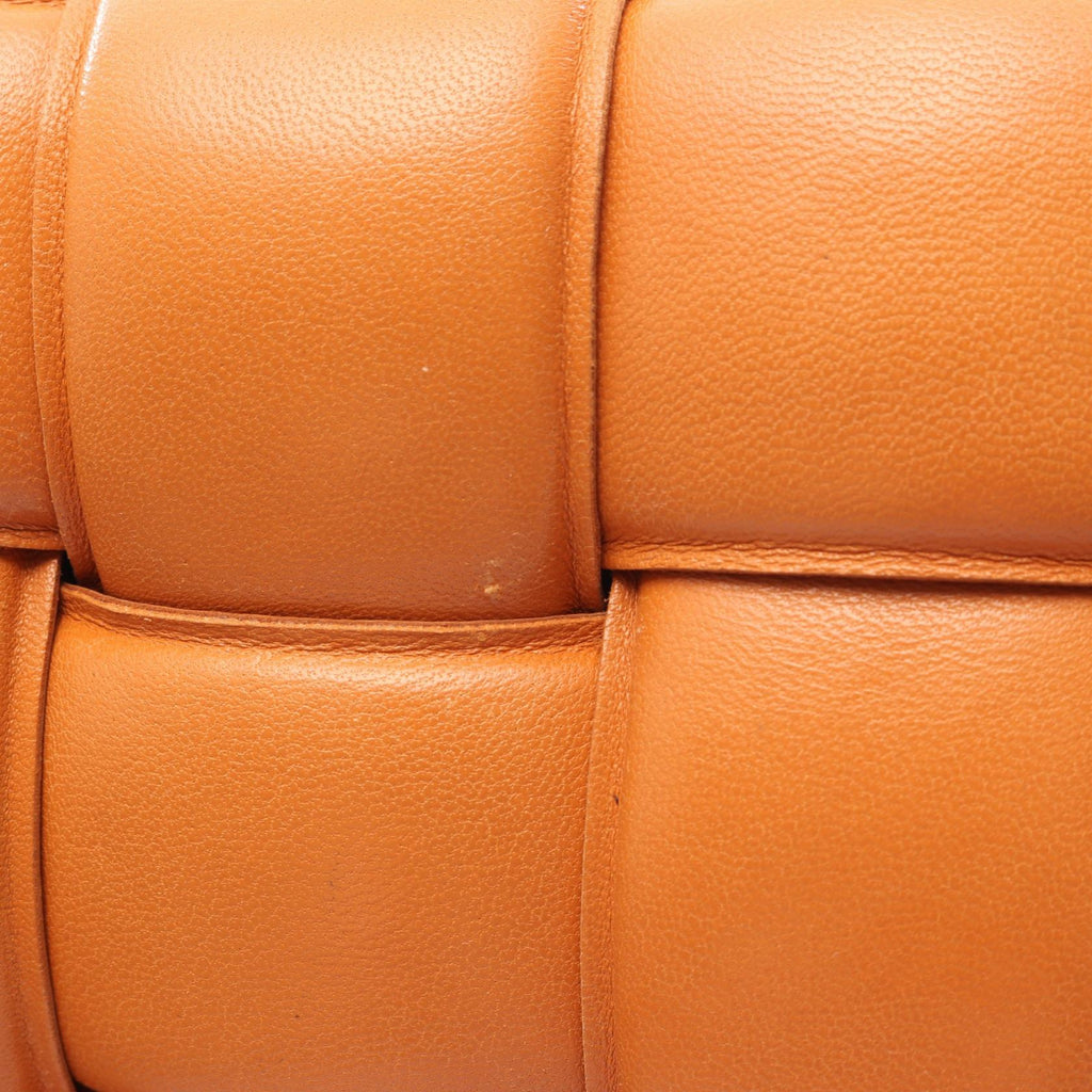 Bottega Veneta Padded Cassette · Intrecciato