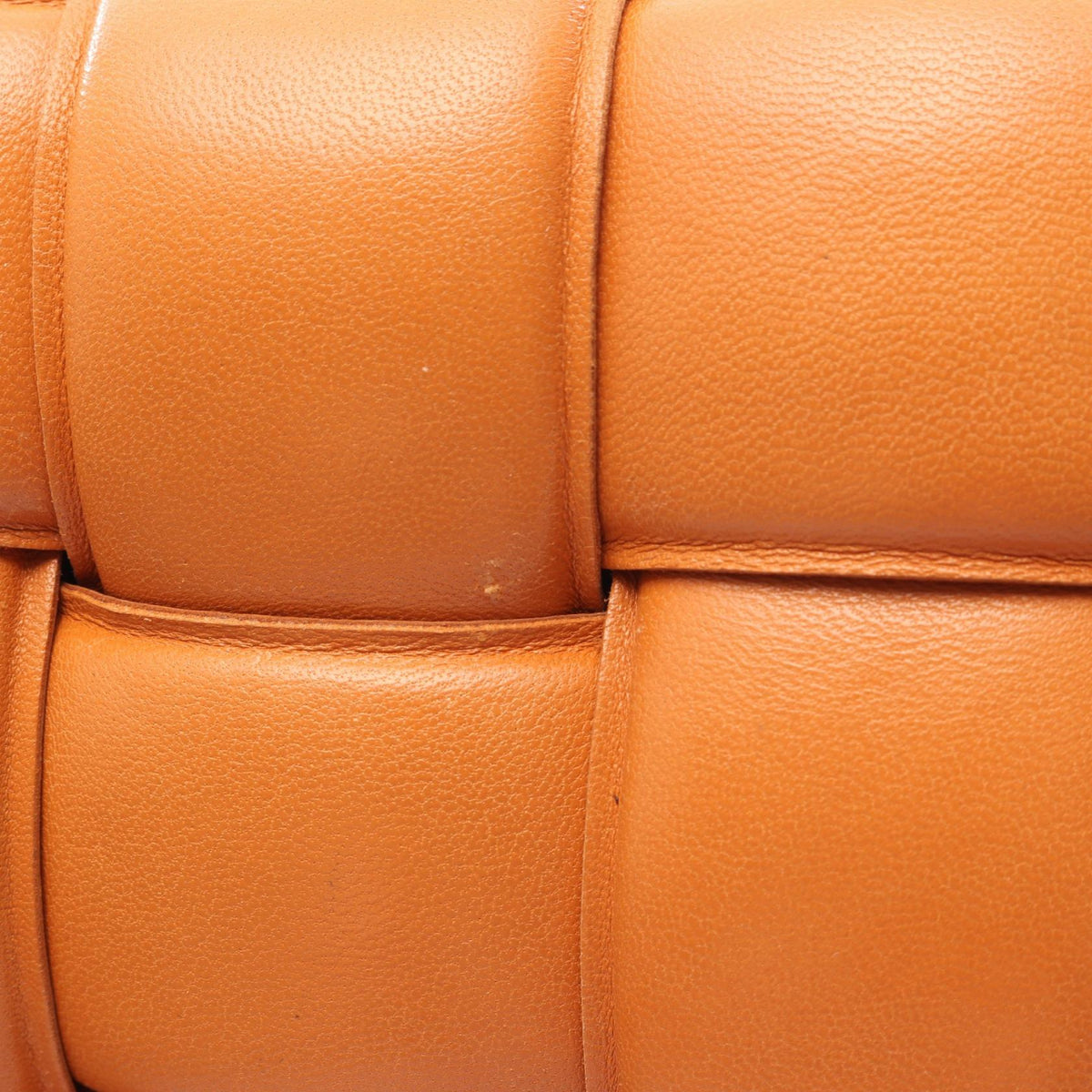 Bottega Veneta Padded Cassette · Intrecciato
