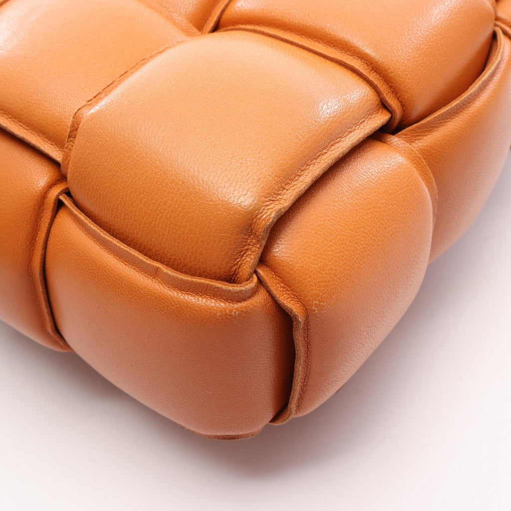 Bottega Veneta Padded Cassette · Intrecciato