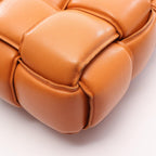 Bottega Veneta Padded Cassette · Intrecciato