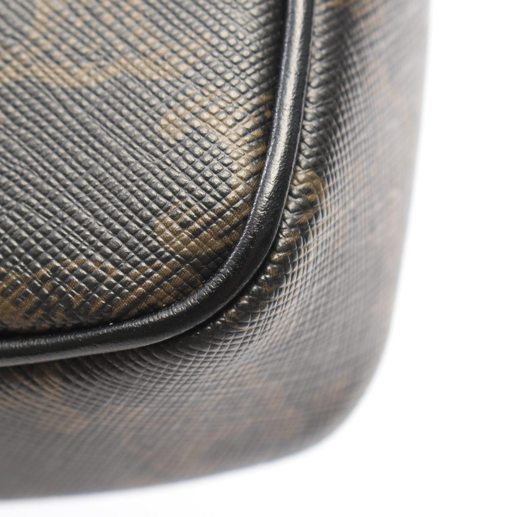 CELINE Triomphe Medium Messenger · Canvas
