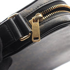 CELINE Triomphe Medium Messenger · Canvas