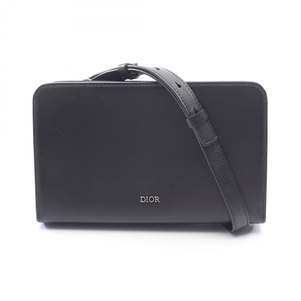 Dior Dior Ultra · Leather Crossbody